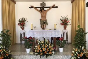 Ermita de San Isidro