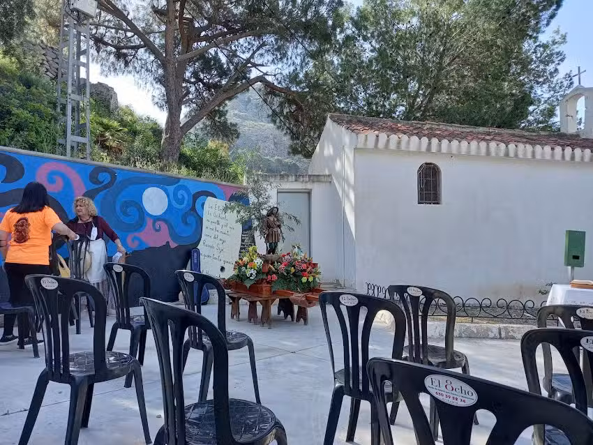 Ermita de San Isidro