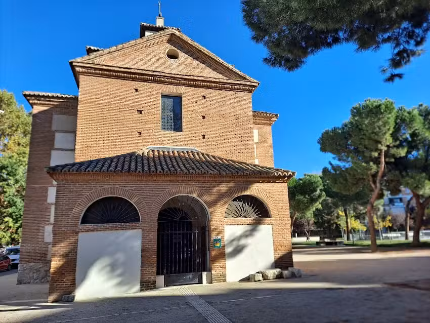 Ermita de San Isidro