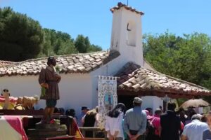 Ermita de San Isidro
