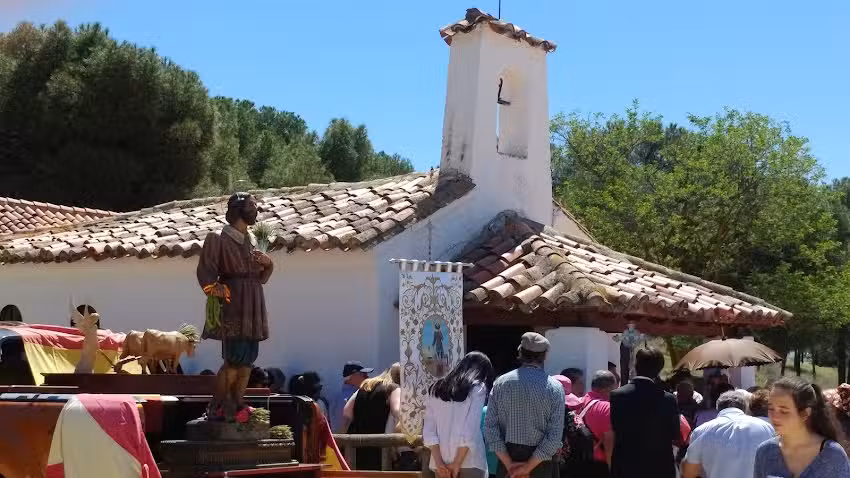 Ermita de San Isidro