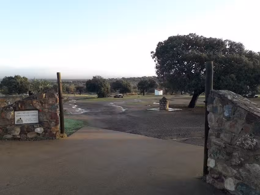 Ermita de San Isidro