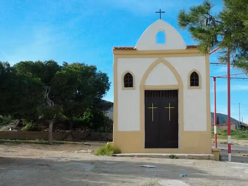 Ermita de San Isidro