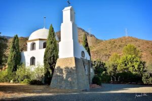 Ermita de San Isidro