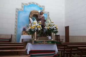 Ermita de San Isidro