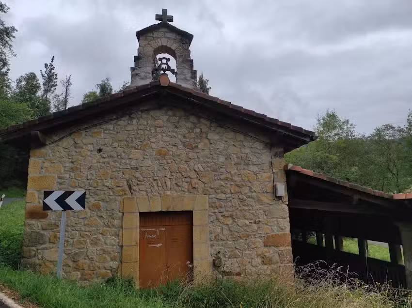 Ermita de San Isidro