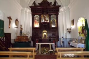 Ermita de San Isidro