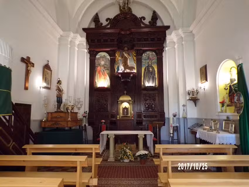 Ermita de San Isidro