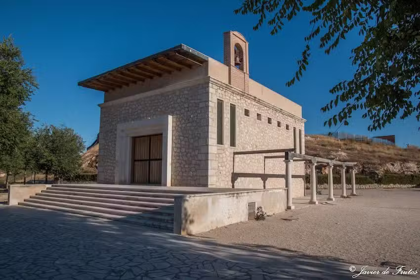 ERMITA DE SAN ISIDRO