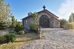 Ermita de San Isidro