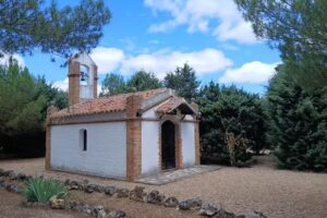 Ermita de San Isidro