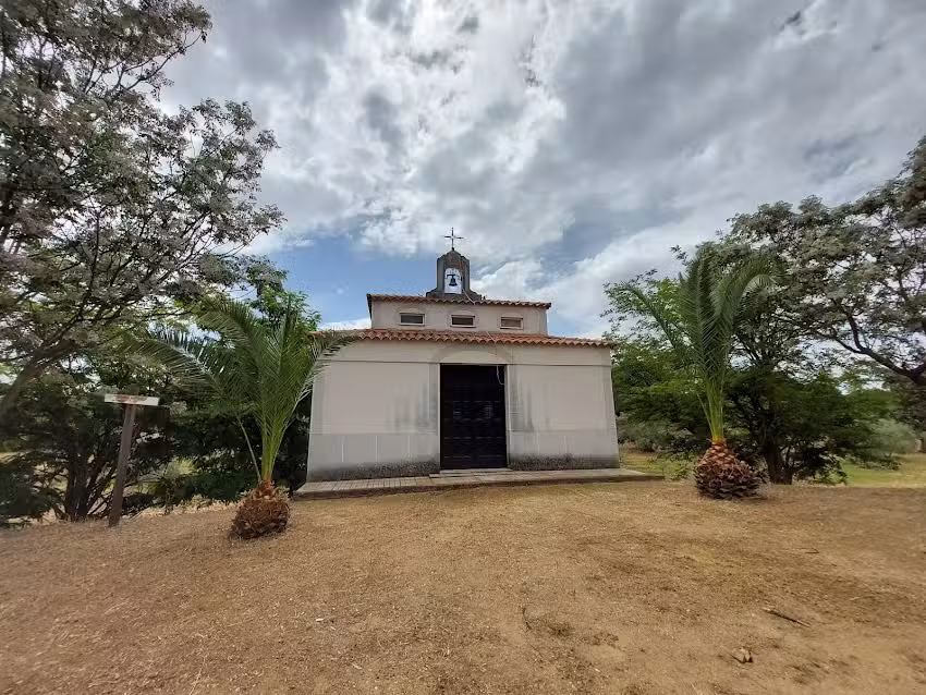Ermita de San Isidro de Alange