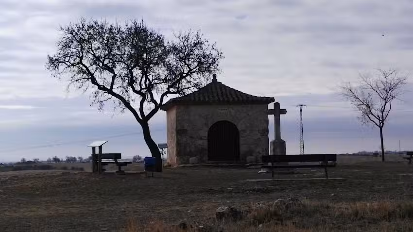 Ermita de San Isidro, Horche