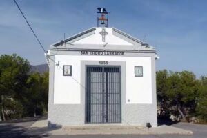 Ermita de San Isidro Labrador