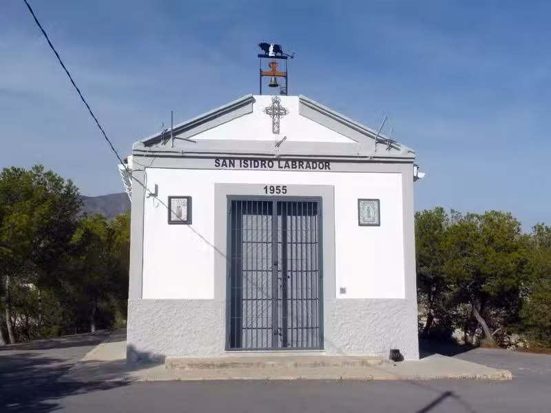 Ermita de San Isidro Labrador