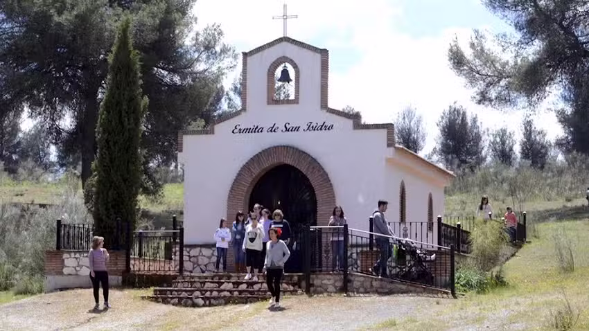 Ermita de San Isidro Labrador
