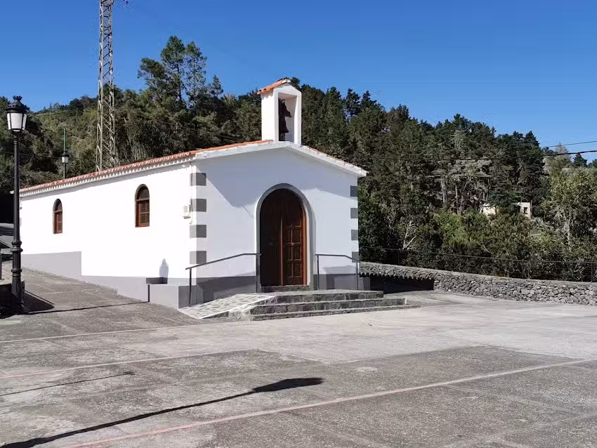 Ermita de San Isidro Labrador