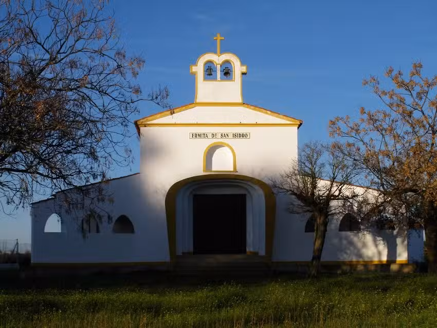Ermita de San Isidro Labrador