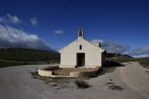 Ermita de San Isidro Labrador de Poyos de Celda