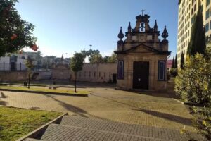 Ermita de San Isidro Labrador y Nuestra Se&ntilde;ora de la Alcubilla (Ermita de Gu&iacute;a)