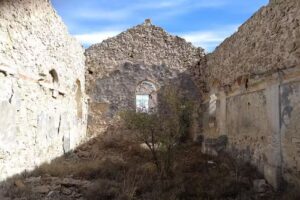 Ermita de San Isidro (restos)