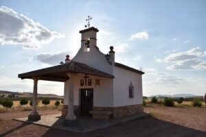 Ermita de San Isidro y San Ant&oacute;n