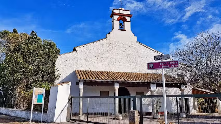 Ermita de San Isidro y San Pedro