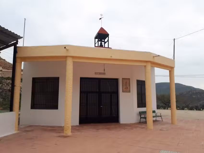 Ermita de San Jer&oacute;nimo