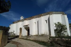 Ermita de San Jer&oacute;nimo