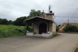 Ermita de San Joaqu&iacute;n de Turanzas