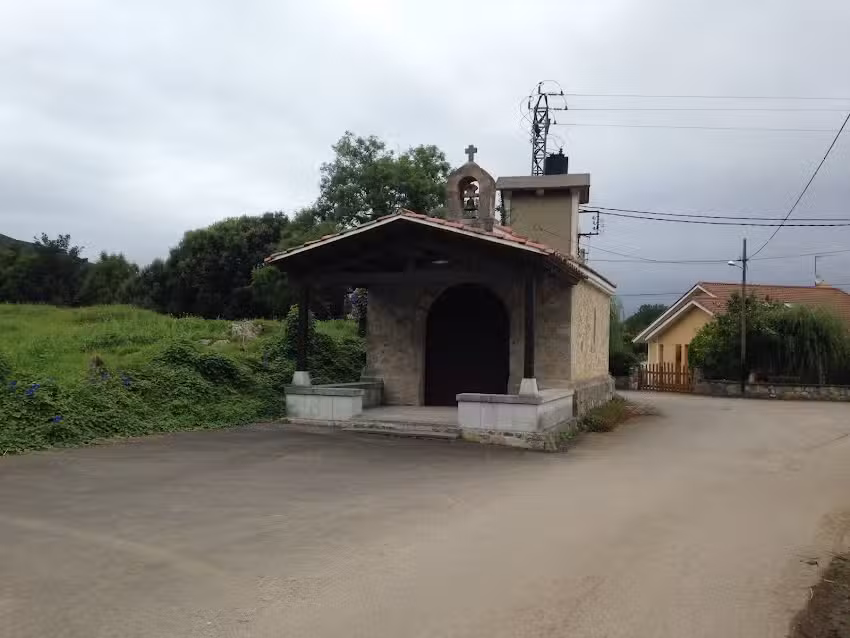 Ermita de San Joaqu&iacute;n de Turanzas