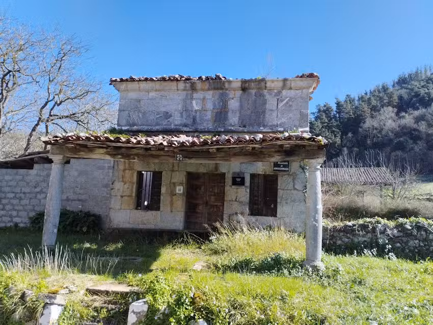 Ermita de San Joaquin y Santa Ana de Arretxinaga