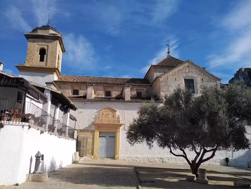 Ermita de San Jos&eacute;