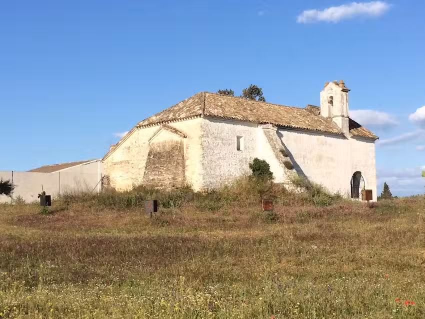 Ermita de San Jos&eacute;