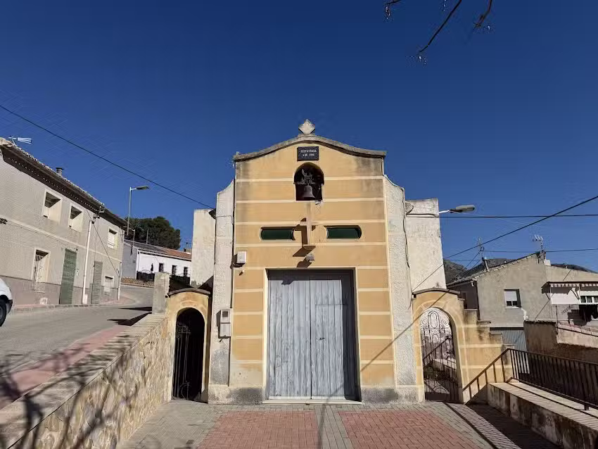 Ermita de San Jos&eacute;