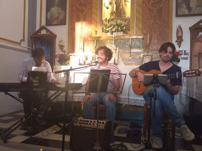 Ermita de San Jos&eacute;