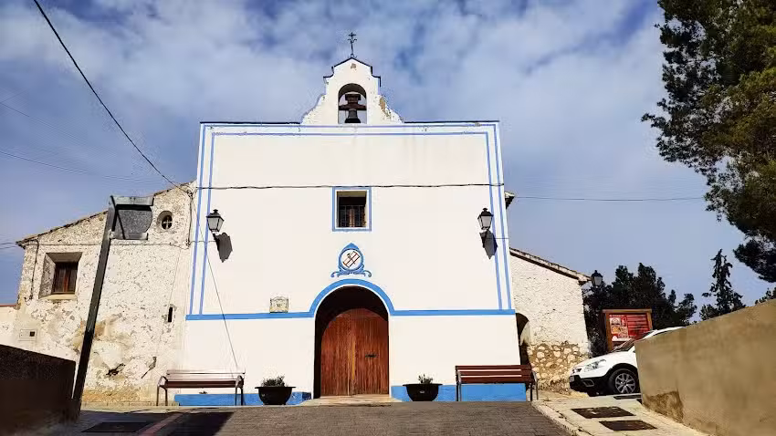 Ermita de San Jos&eacute;