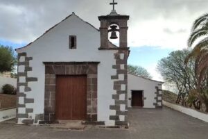 Ermita de San Jos&eacute; de Las Longueras