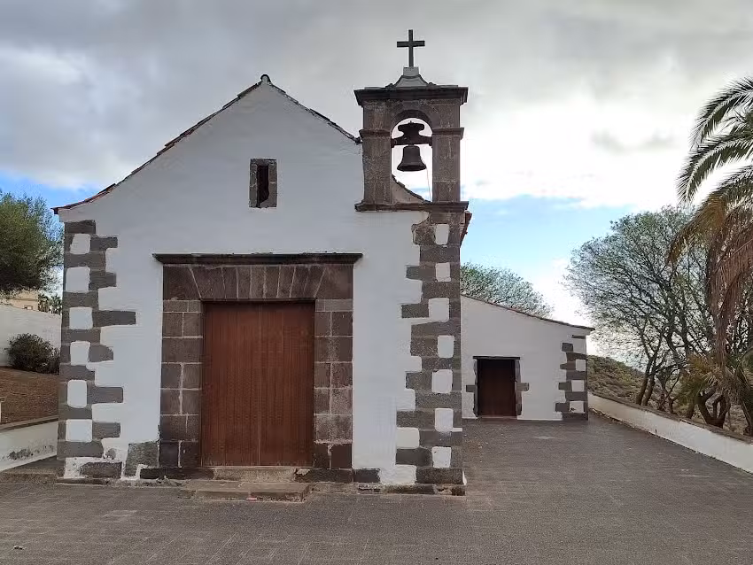 Ermita de San Jos&eacute; de Las Longueras