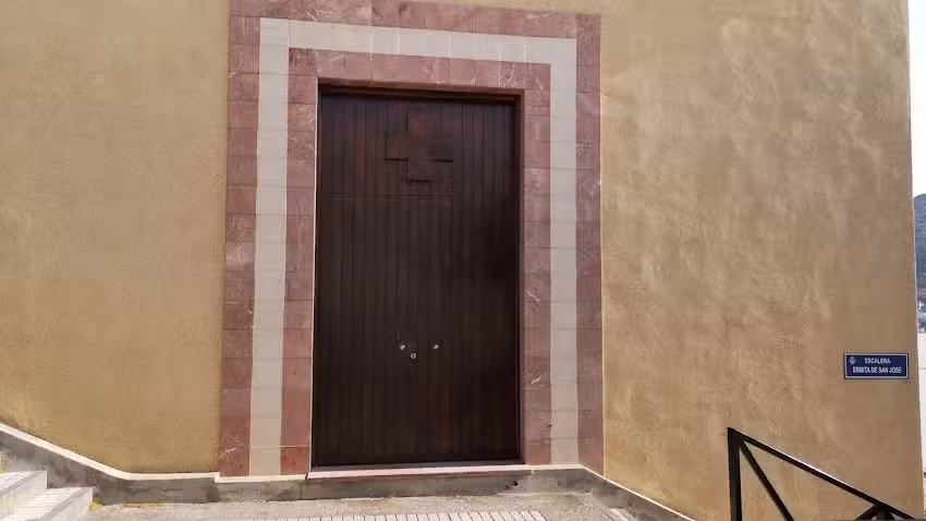 Ermita de San Jos&eacute; de Nazaret