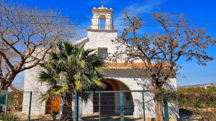 Ermita de San Jos&eacute; del Censal