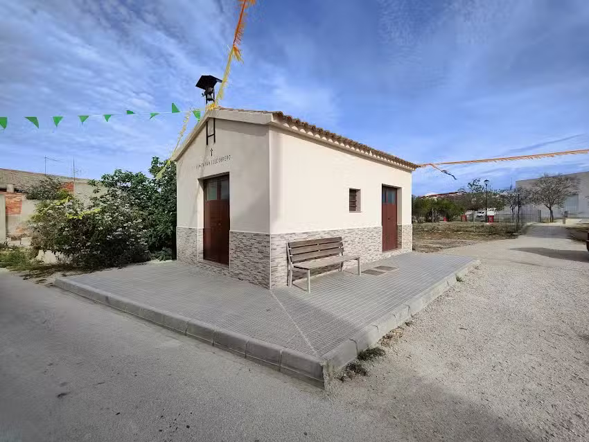 Ermita de San Jos&eacute; Obrero