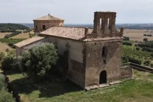 Ermita de San Jos&eacute; (s XVII)