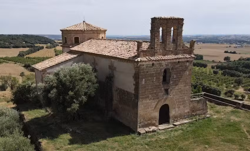 Ermita de San Jos&eacute; (s XVII)
