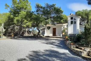 Ermita de San Jos&eacute; y Santa Rita