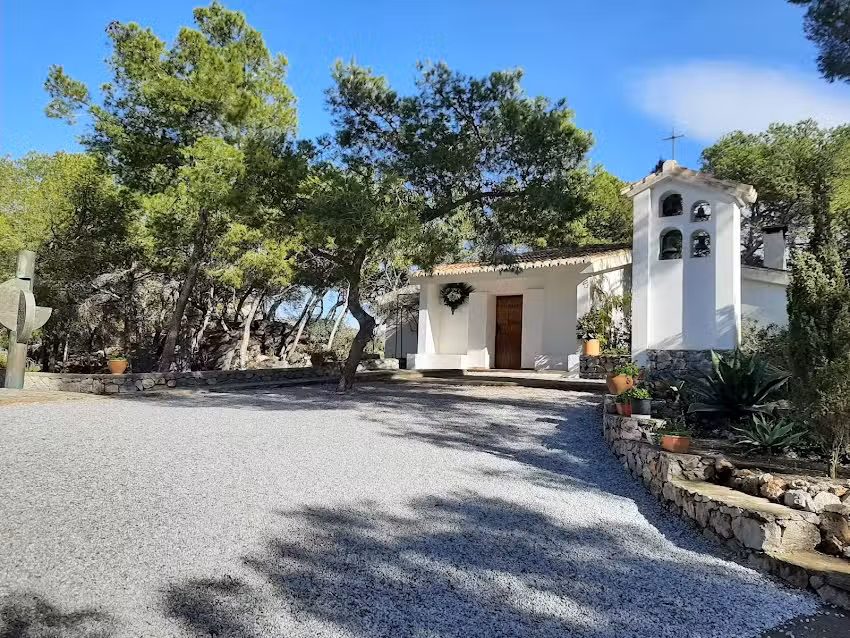 Ermita de San Jos&eacute; y Santa Rita