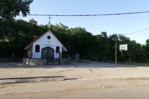 Ermita de San Juan Bautista