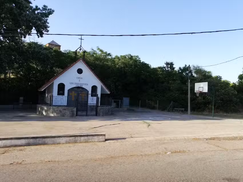 Ermita de San Juan Bautista