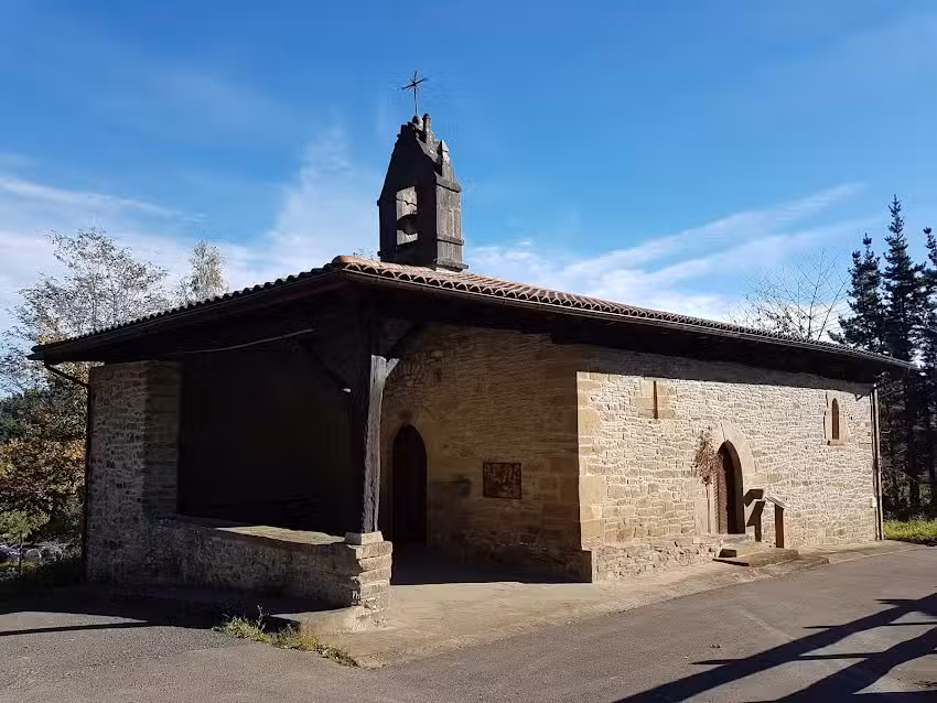 Ermita de San Juan Bautista (Altzuaga)