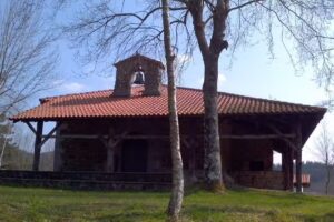 Ermita de San Juan Bautista de Amalloa